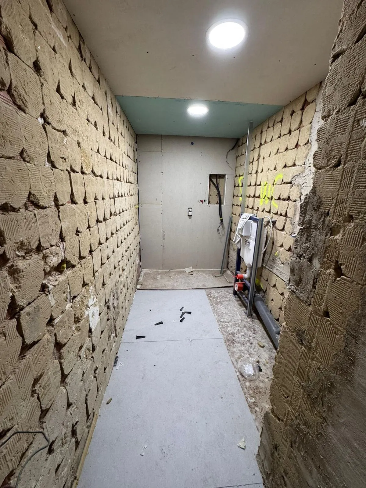 Piso reformado en Manuel Inrazo, Valencia
